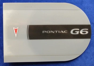 Pontiac G6 GT Sedan MY 2005 - US-Pressemappe CD-Rom Press-Kit 2004 USA - Bild 1 von 4