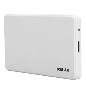 Hard Drive USB3.0 External Mobile Disk 2.5in For Desktop Laptop Computer - Picture 1 of 12