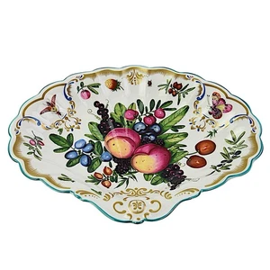 Royal Worcester, Duke Of Gloucester, Shell Shaped Dish - Picture 1 of 3