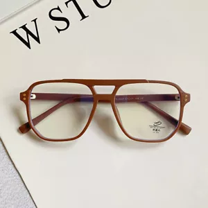 2021 TR90 Blue Light Blocking Computer Glasses Men Anti Eyestrain Eyewear Women - Picture 1 of 19