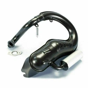 MARMITTA POLINI X MOTORI 125/130 VESPA 50 SPECIAL 200.2025/S IN ALLUMINIO - Picture 1 of 1