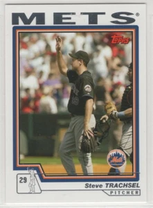 2004 Topps Baseball New York Mets With Traded Team Set  - Picture 1 of 1