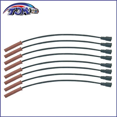 Juego de cables de bujía para Ford F-150 F-250 F-350 2010-2015 Ford Lobo 2011-2014 Foto 1 de 4