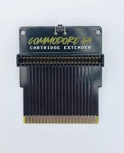 Commodore 64 C64 Cartridge Extender - Picture 1 of 6