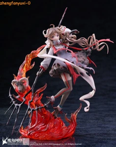 Figura de personaje Myethos escala 1/7 Arknights Eyjafjalla Elite II modelo auténtico - Imagen 1 de 5