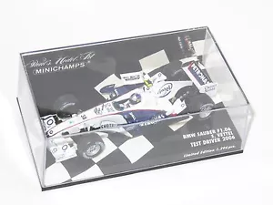 1/43 BMW Sauber F1.06 Petronas Test Driver Edition 2006 #38 S.Vettel - Picture 1 of 2