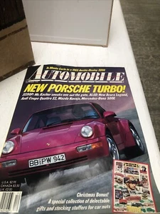 Vintage Automobile Magazine December 1990 To Feb 1991 18 Issues - Bild 1 von 4