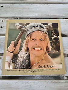 Frank Zander - Zanders Zorn 12" LP Vinyl - Bild 1 von 3