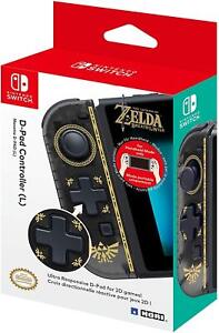 Official Nintendo Licensed D-pad Joy-Con Left Zelda Version fo (Nintendo Switch)