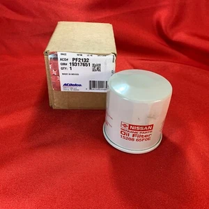 Filtro de aceite NOS OEM ACDelco PF2132 GM 1931751 - Imagen 1 de 1