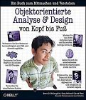 Objektorientierte Analyse und Design von Kopf bis Fuß vo... | Buch | Zustand gut