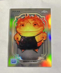 2024 Topps Chrome Disney Bernie Lumen #59 Refractor Elemental - Picture 1 of 2