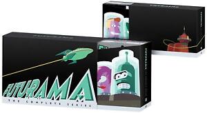 Futurama The Complete Series DVD Box Set 27 Discs US NEW Sealed, Free Shipping
