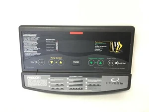 Precor 5.21s - 5.21 s Elliptical Display Console Panel - Picture 1 of 2