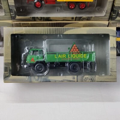 CAMION EX UNIC MZ 37 CA BELFORT 1964 N. 21 1:43 IXO PER ALTAYA - Immagine 1 di 4