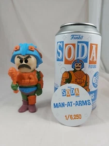 Funko SODA - Man-at-Arms - ECCC Exclusive - Limited to 6250 - Picture 1 of 1