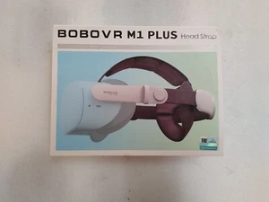 BOBOVR M1 PLUS Head Strap Compatible with Quest 2 - Picture 1 of 8