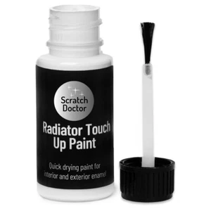 PINTURA ESMALTADA RADIADOR RESISTENTE AL CALOR. FINSH BRILLO DISPONIBLE EN 4 COLORES 15ML - Imagen 1 de 14
