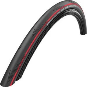 Schwalbe ONE Perf Race Guard Falt Addix 28x1,0" 25-622 700x25C rot Reifen - Bild 1 von 1