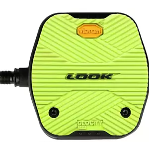 Look Geo City Grip Flat Bicycle Pedals - Picture 1 of 2