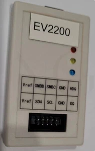EV2200 Caja de Comunicación Batería Herramienta de Reparación serie bq - Imagen 1 de 1