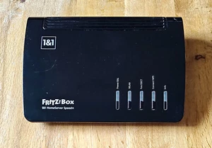 AVM Fritz!Box 7590 bzw. 1&1 HomeServer Speed+ - WLAN-Modul DEFEKT - Bild 1 von 4