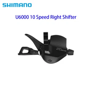 SHIMANO SL-U6000 10 velocidades TACOS RAPIDFIRE PLUS banda de abrazadera de palanca de cambios derecha  - Imagen 1 de 3