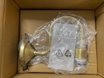 REJUVENATION Regis Single Sconce - NO SHADE - NEW - Image 1 of 2