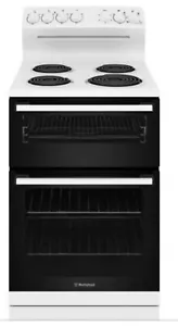 Westinghouse freestanding cooker 54cm WLE522WC - Picture 1 of 1