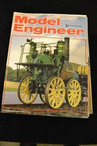 Model Engineer Magazine No.3776 2-15 May 1986 FREEPOST IN AUST - Imagen 1 de 1