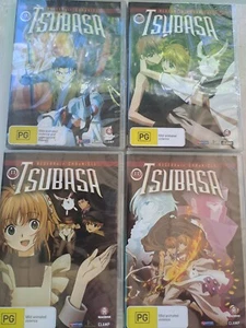 Tsubasa Reservoir Chronicle Vol 9 To 12 Brand New - Picture 1 of 3