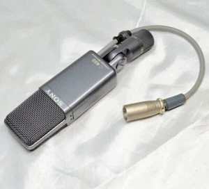 A Sony C-450 1980 Vintage Microphone Unidirectional Condenser Variant of C-48 - Picture 1 of 9