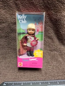 Muñeca Mattel Kelly Club Prince Tommy 24597 - Imagen 1 de 4