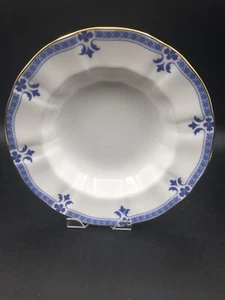 Grenville von Royal Crown Derby Rand Suppenschüssel 8,5" NEU NIE BENUTZT XLVIII A1303 - Bild 1 von 9