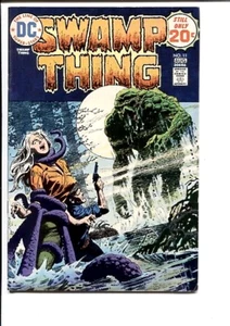 SWAMP THING 11 NM- REDONDO 1974 - Picture 1 of 2