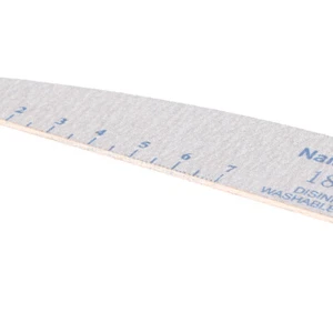 10Pcs Multi Grit Wood Nail Files Thick Wooden Sandpaper 100 150 180 240 Gr$r - Picture 1 of 17