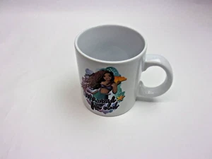 Disney The Little Mermaid Fan Club Coffee Cup Mug 20 oz Disney - Picture 1 of 5