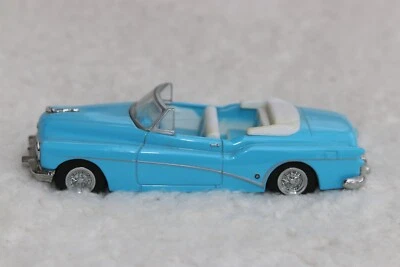 Dinky DY29 1953 Diecast Buick Skylark 1:43 Light Blue Convertible by Dinky - Image 1 of 4