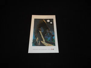 Ex libris Lidwine / Loisel : La quête de l'oiseau du temps Canal BD Dargaud 1998 - Foto 1 di 2