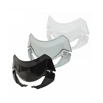 Carenagem de para-brisa de motocicleta Triumph Street Triple 765R 750S 750RS - Imagem 1 de 4