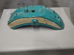 1984 Honda Shadow VT700 Rear Fender Mud Guard - Picture 1 of 6
