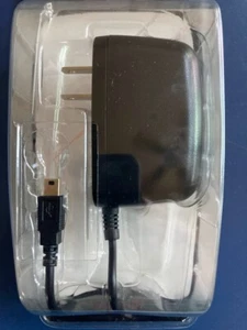 Mini USB AC Wall Home Charger For Bushnell GPS Yardage Pro XGC+ Plus Garmin Tom - Picture 1 of 3