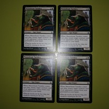 Mausoleum Turnkey x4 Ravnica: City of Guilds 4x Magic the Gathering MTG