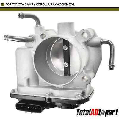 Conjunto electrónico de carrocería del acelerador para Toyota Camry RAV4 2008 Scion Lexus L4 2,4 L Foto 1 de 4