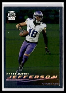 2023 Panini Zenith - Pacific Revolution Justin Jefferson #17 - Picture 1 of 2
