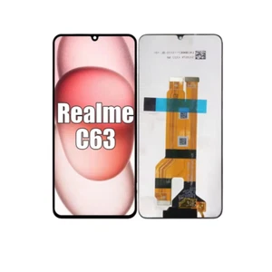 Pour Realme 8i RMX3151 9i RMX3491 LCD Display Touch Screen Digitizer Replacement - Photo 1 sur 6