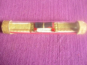 RÖHRENRELIQUIAR S.FAUSTINA .KOWALSKA - Bild 1 von 4