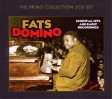 Fats Domino Essential Hits and Early Recordings (CD) Album (UK IMPORT)