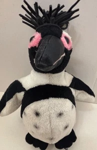 "Zibbies Penguin Play Visions cabeza de goma imitación cuero nariz felpa 9"" LEER MÁS" - Imagen 1 de 8