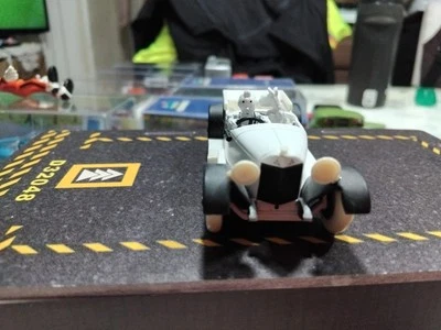 Collezione Atlas Tintin N° 50 - Mercedes Torpedo Nel Paese Dei Soviet A 1/43° - Immagine 1 di 4